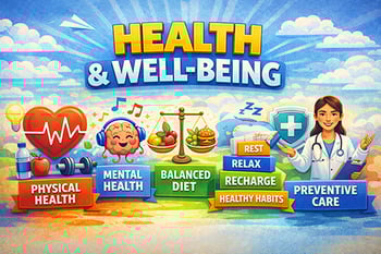health and well being