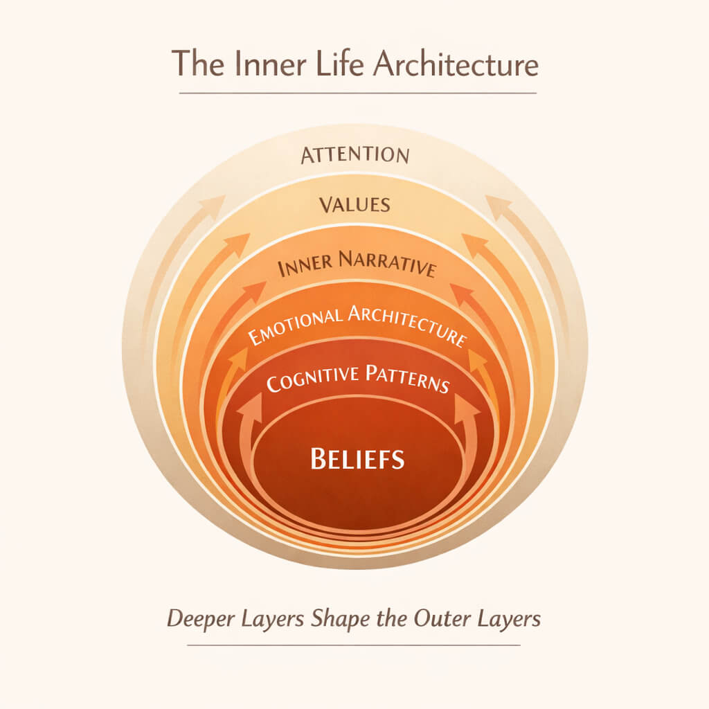 inner life architecture diagram