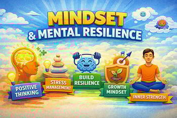 mindset and mental resilience