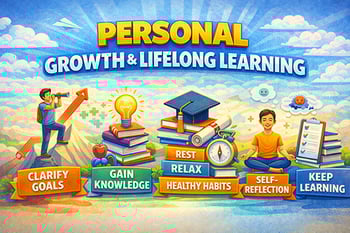 personal growth and lifelong learning