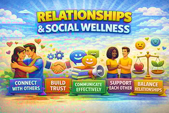 relationships and social wellness