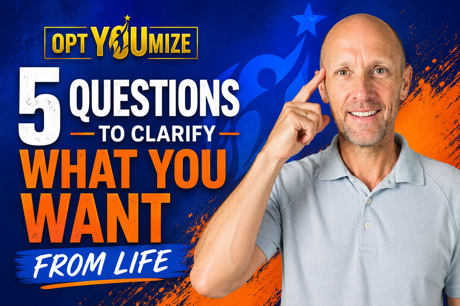 5 questions to clarify what you want