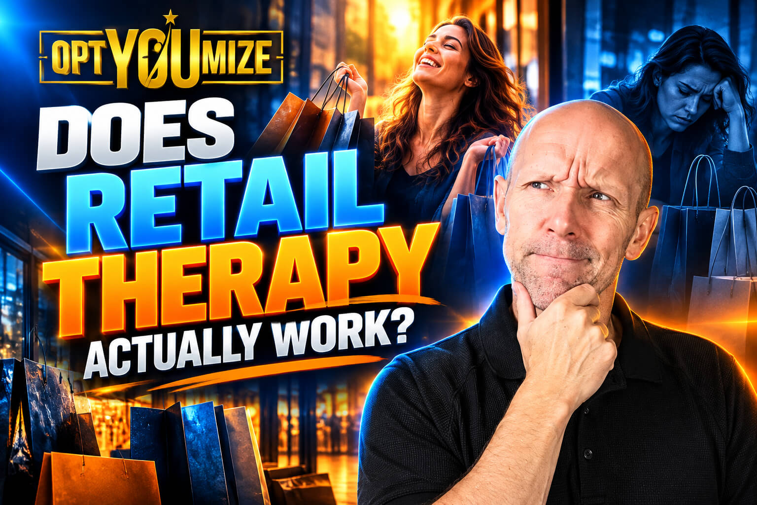 Does Retail Therapy Actually Work?