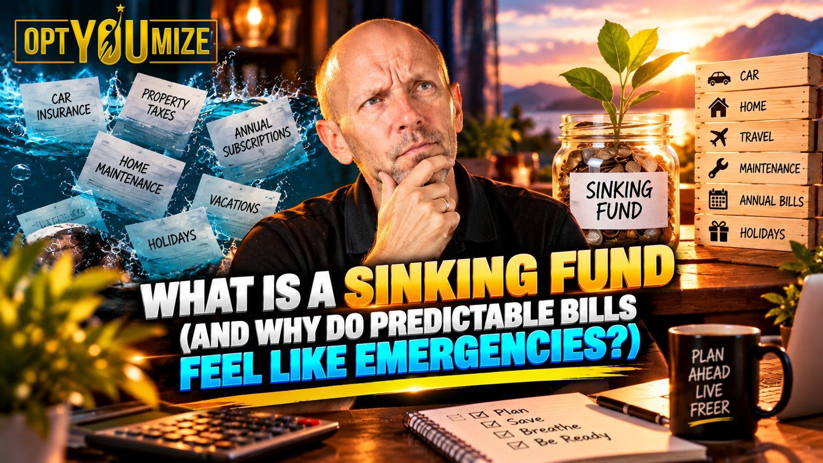 what is a sinking fund?