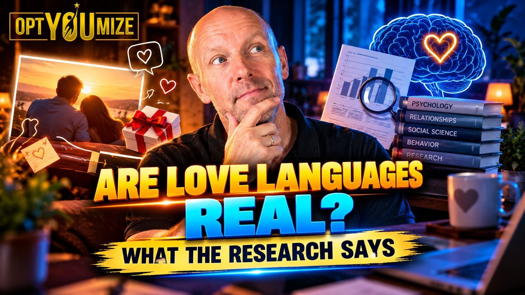 are love languages real?