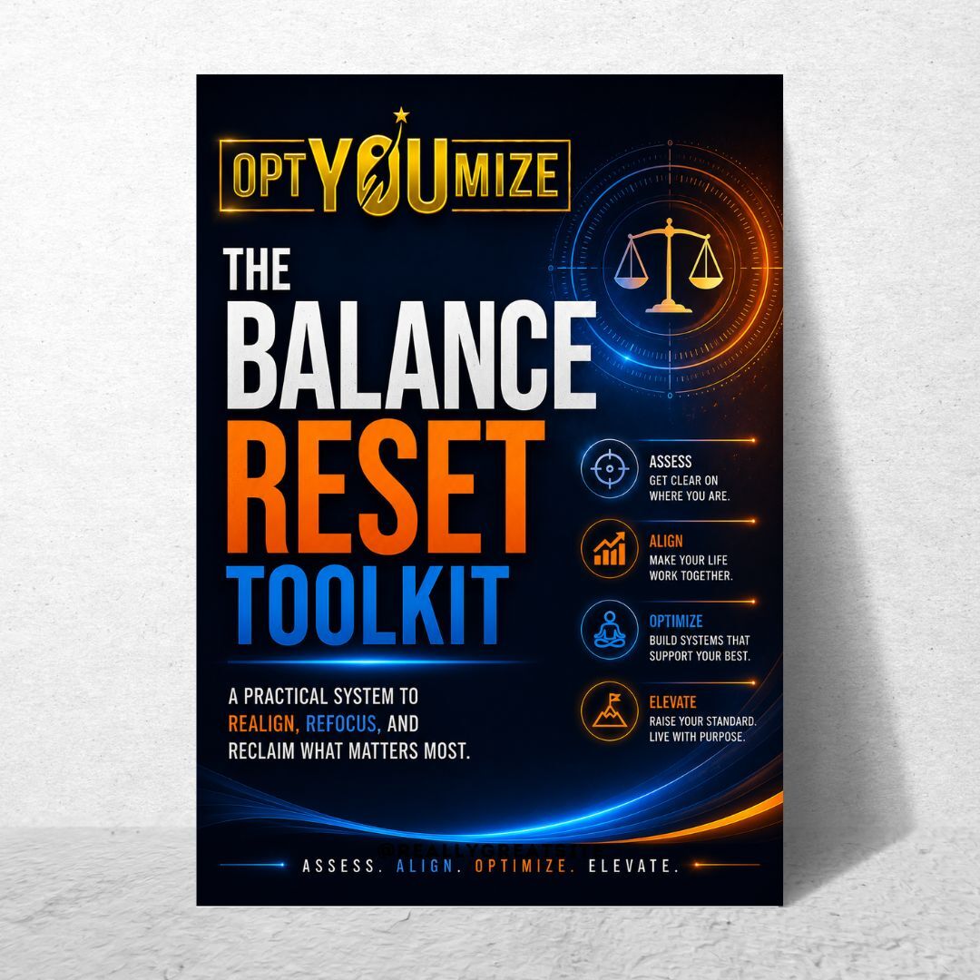 balance reset tookit