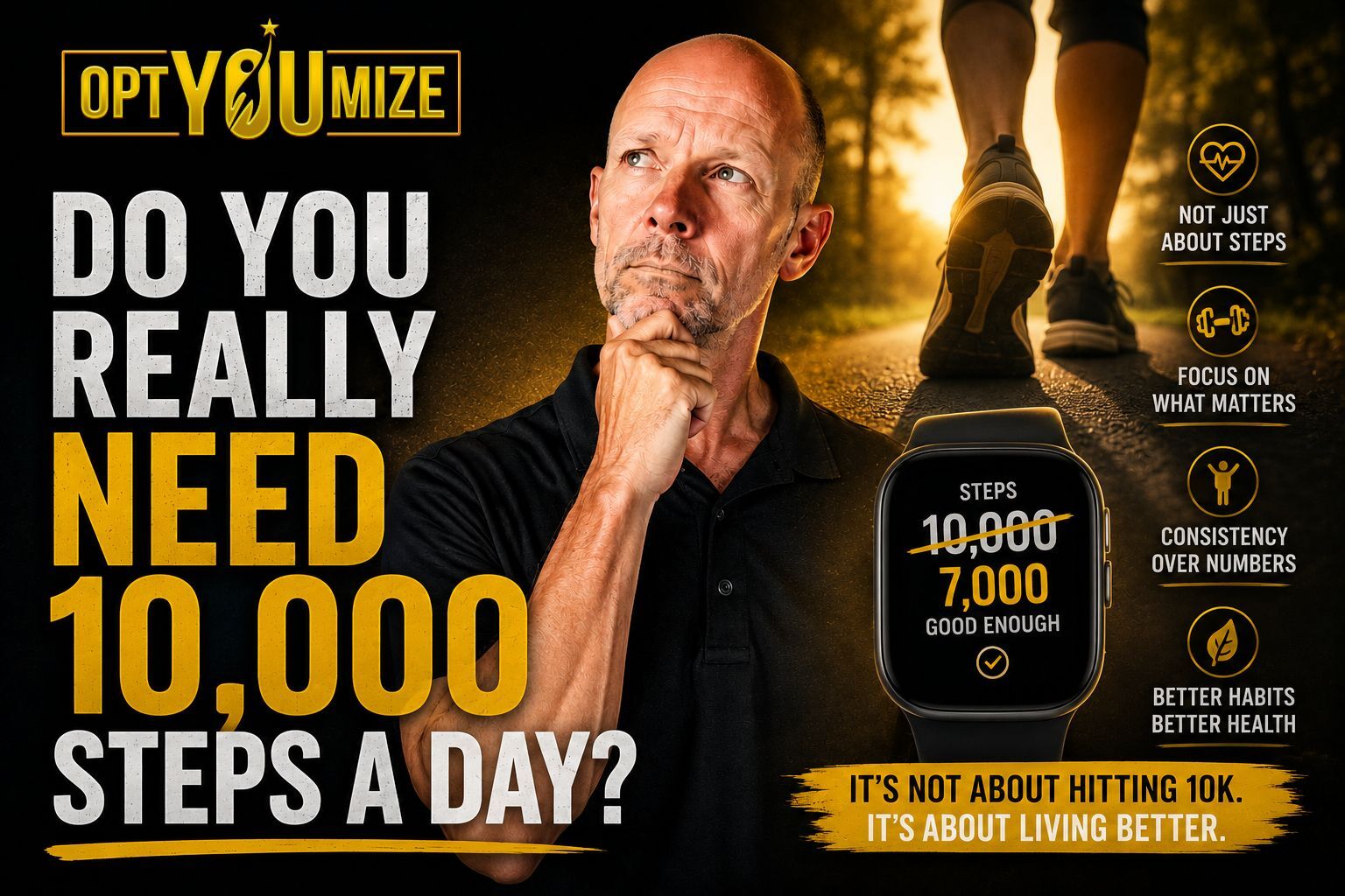 do you need 10000 steps per day