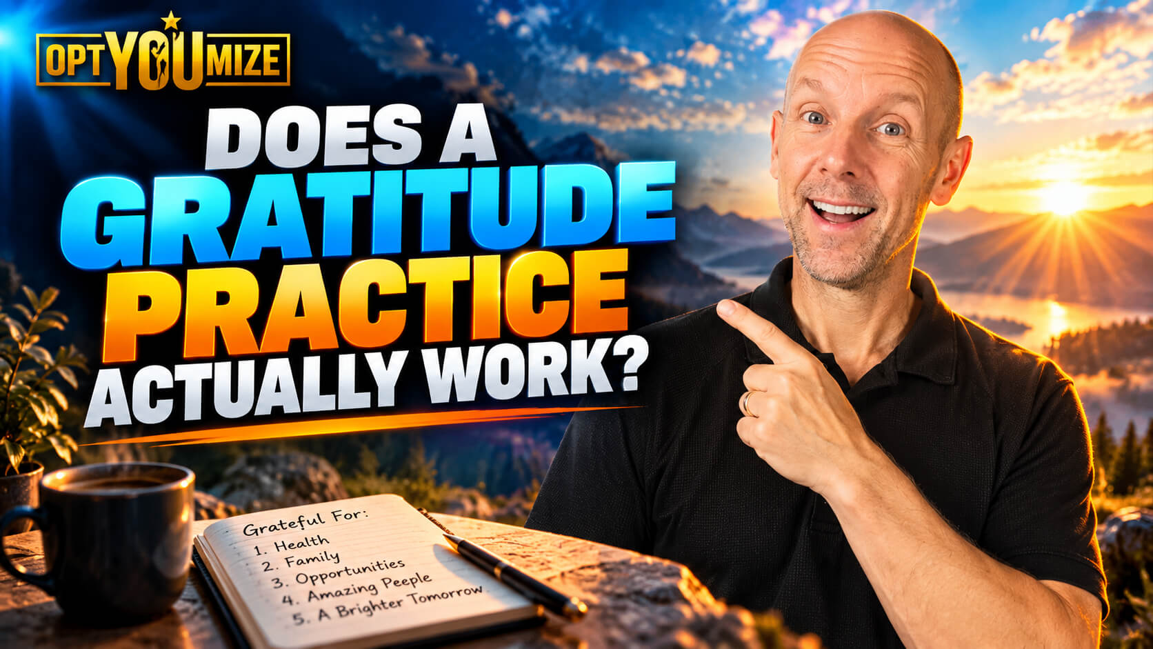 does gratitude actually work