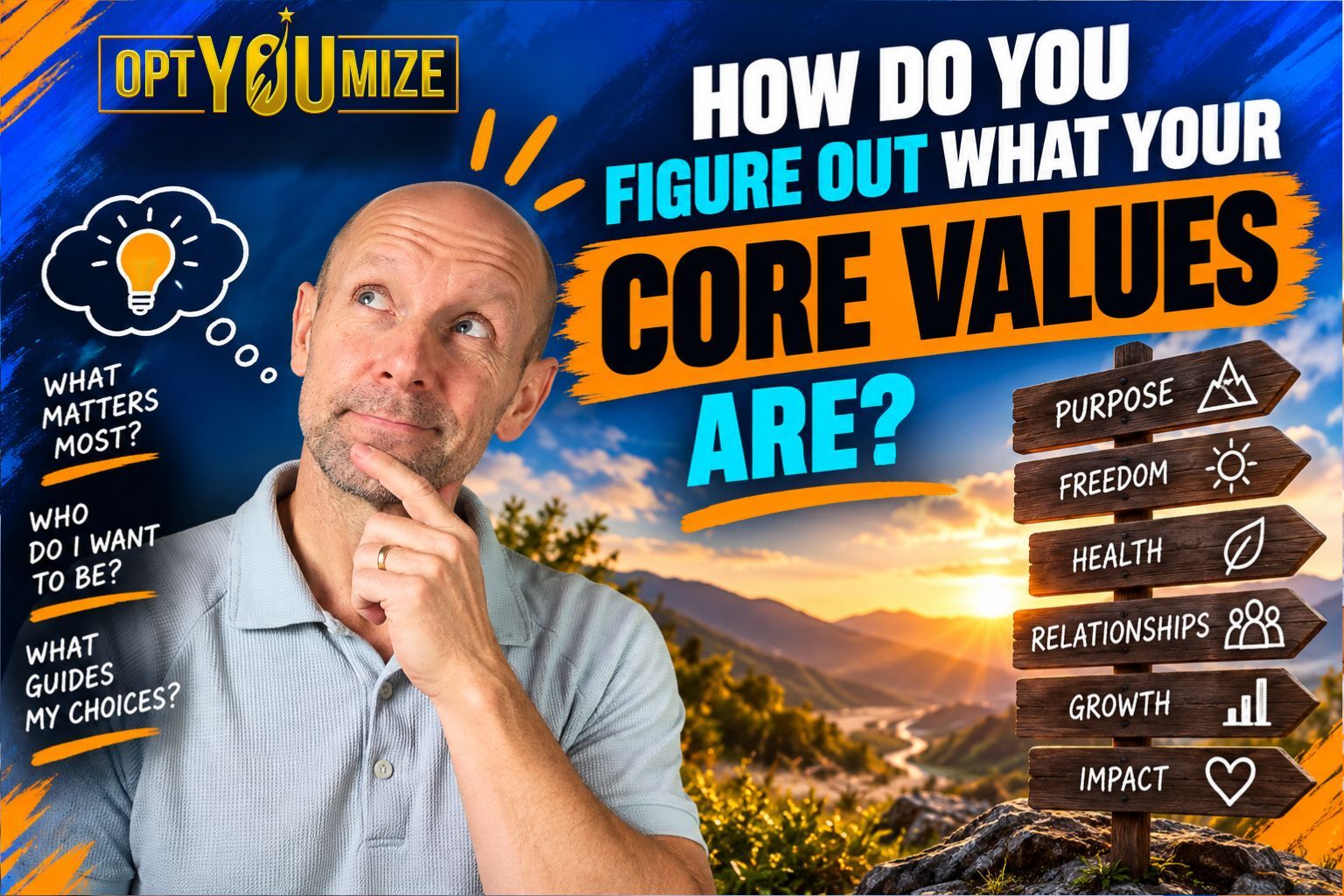 How Do You Figure Out What Your Core Values Are?