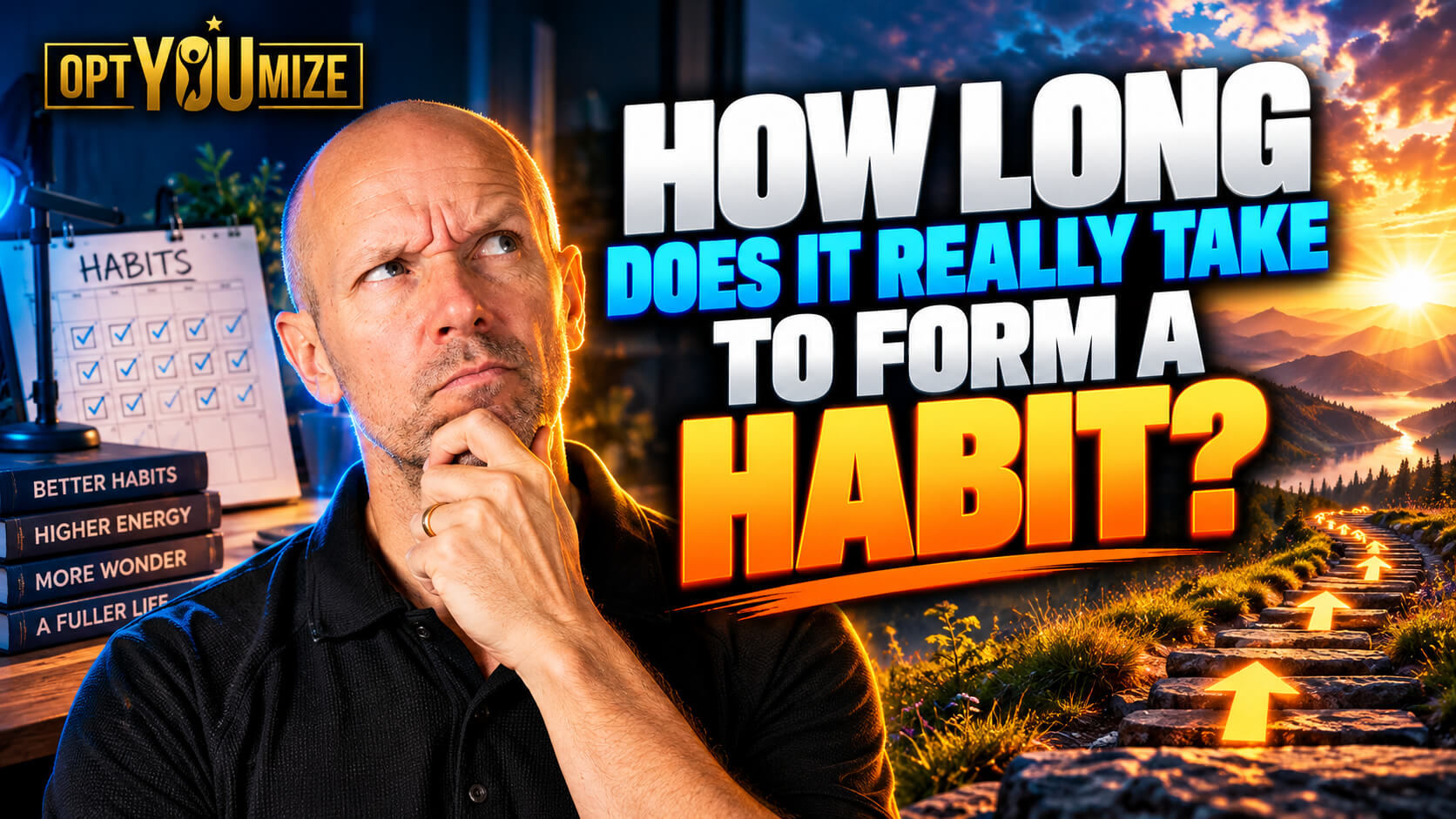 how long to form a habit