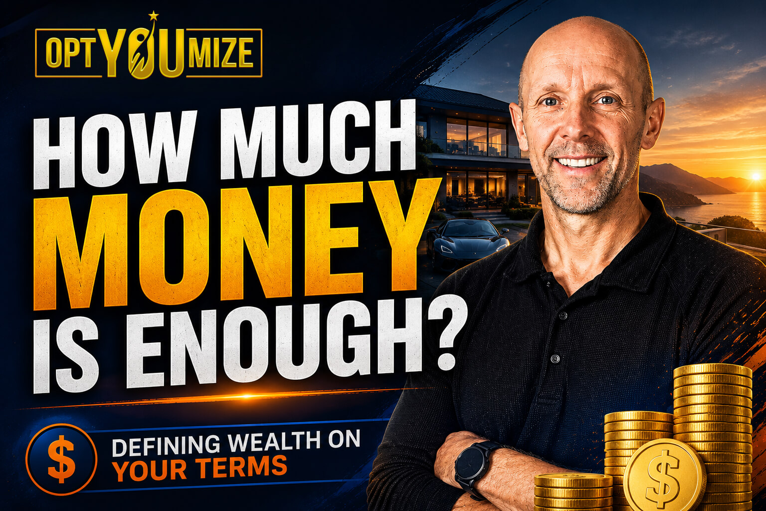 how much money is enough