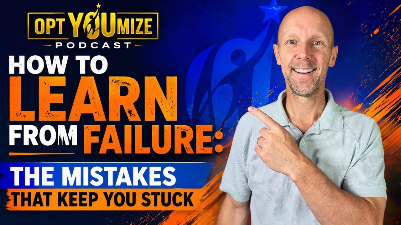 how to learn from failure