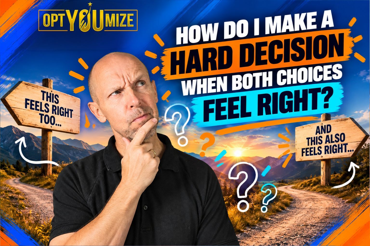 how to make hard decisions