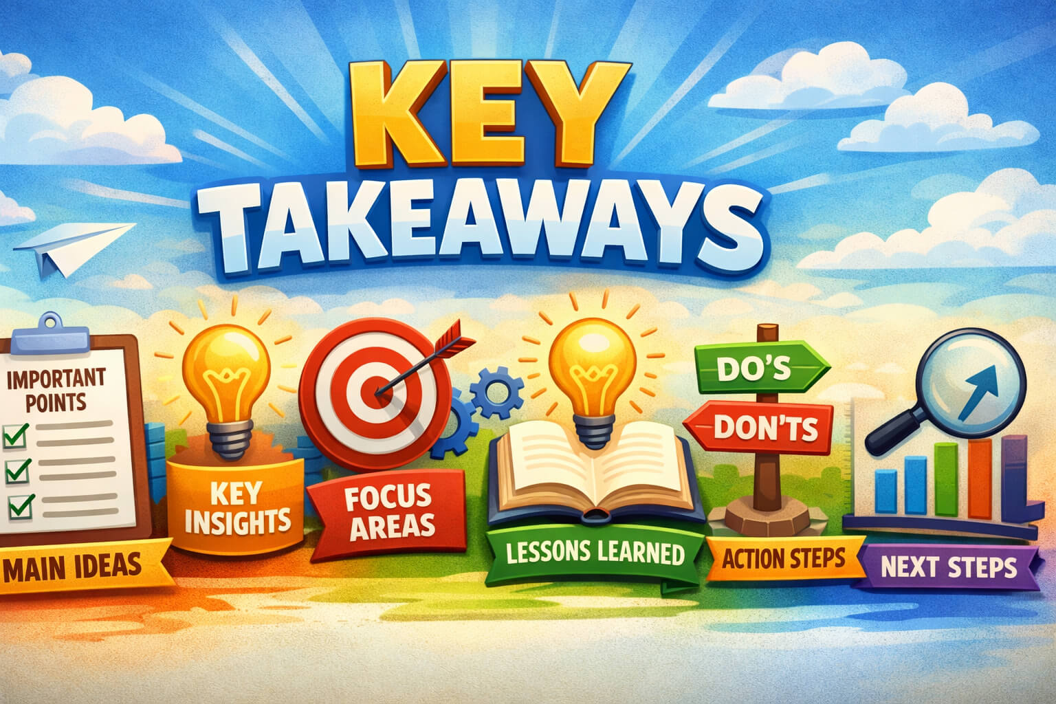 key-takeaways