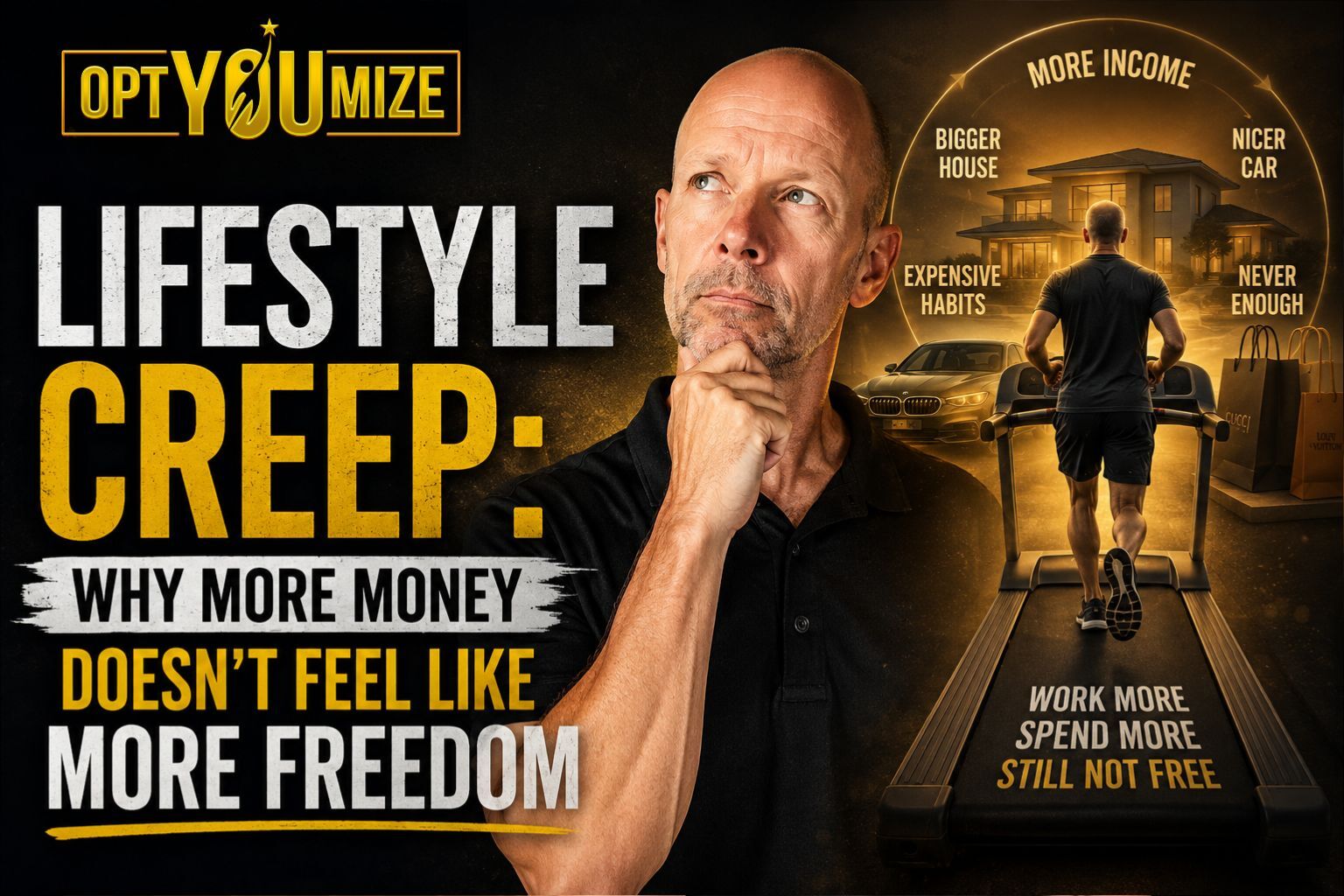 lifestyle creep