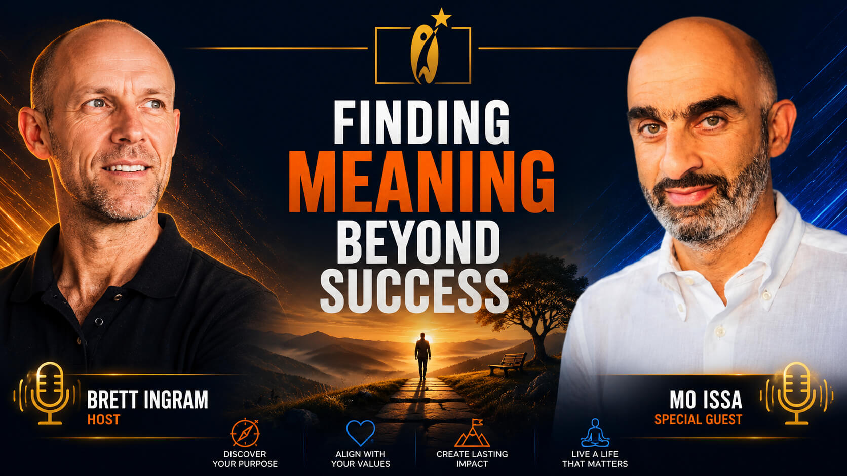 Finding Meaning Beyond Success: Mo Issa