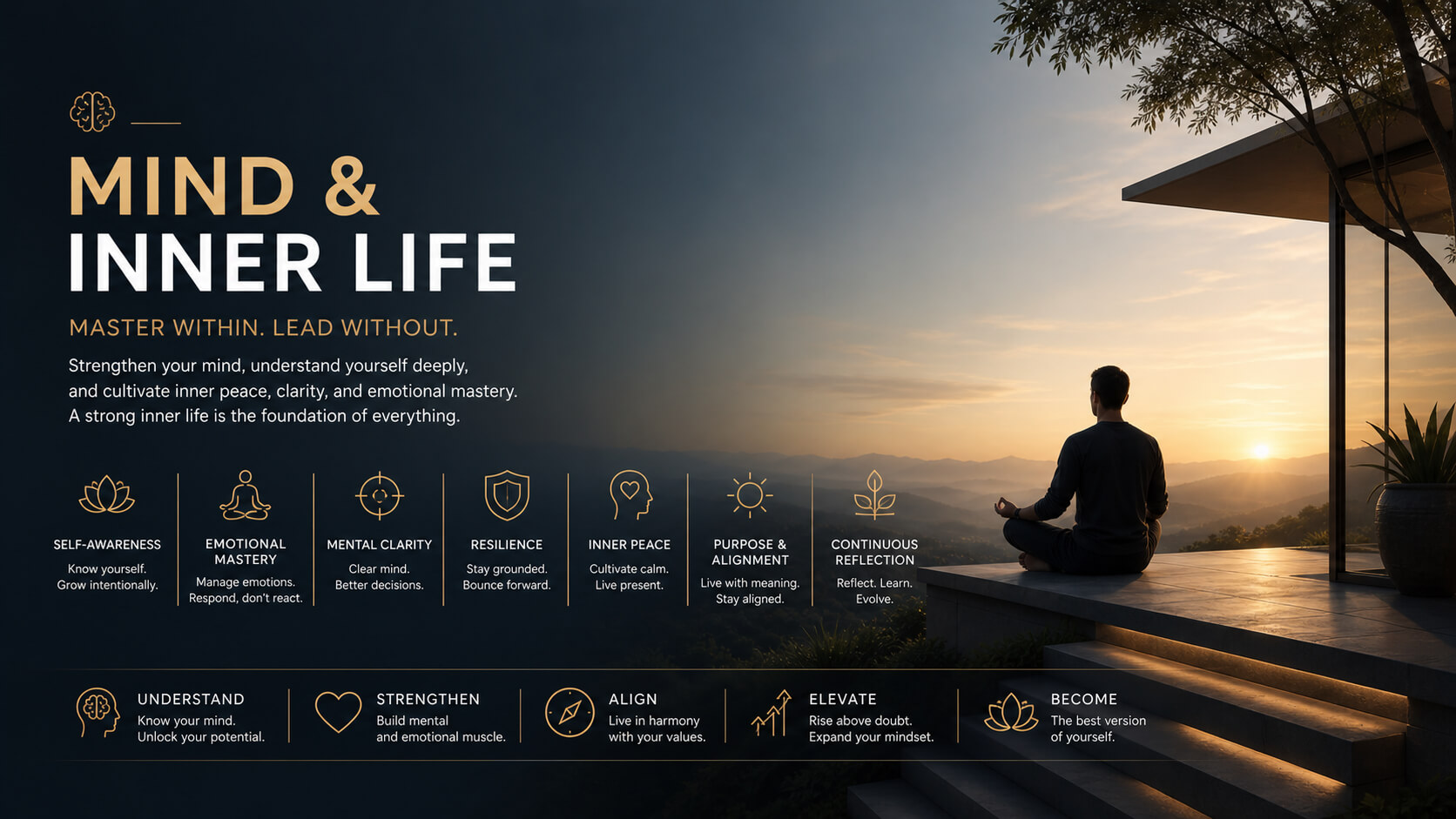 mind and inner life