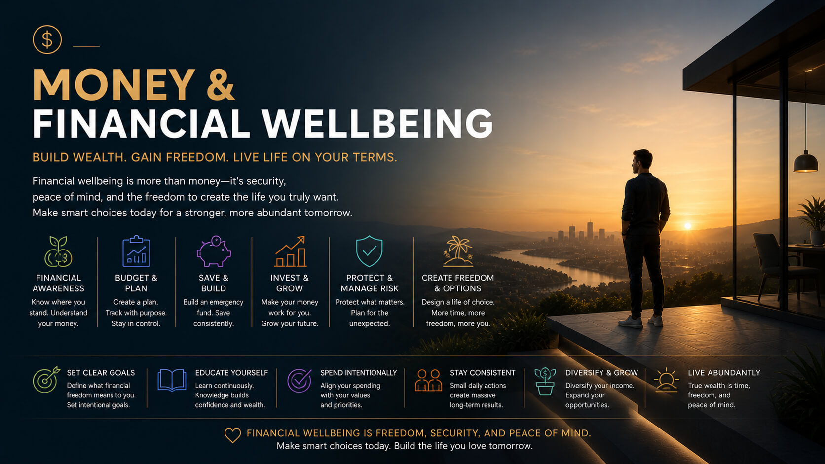money and financial wellbeing