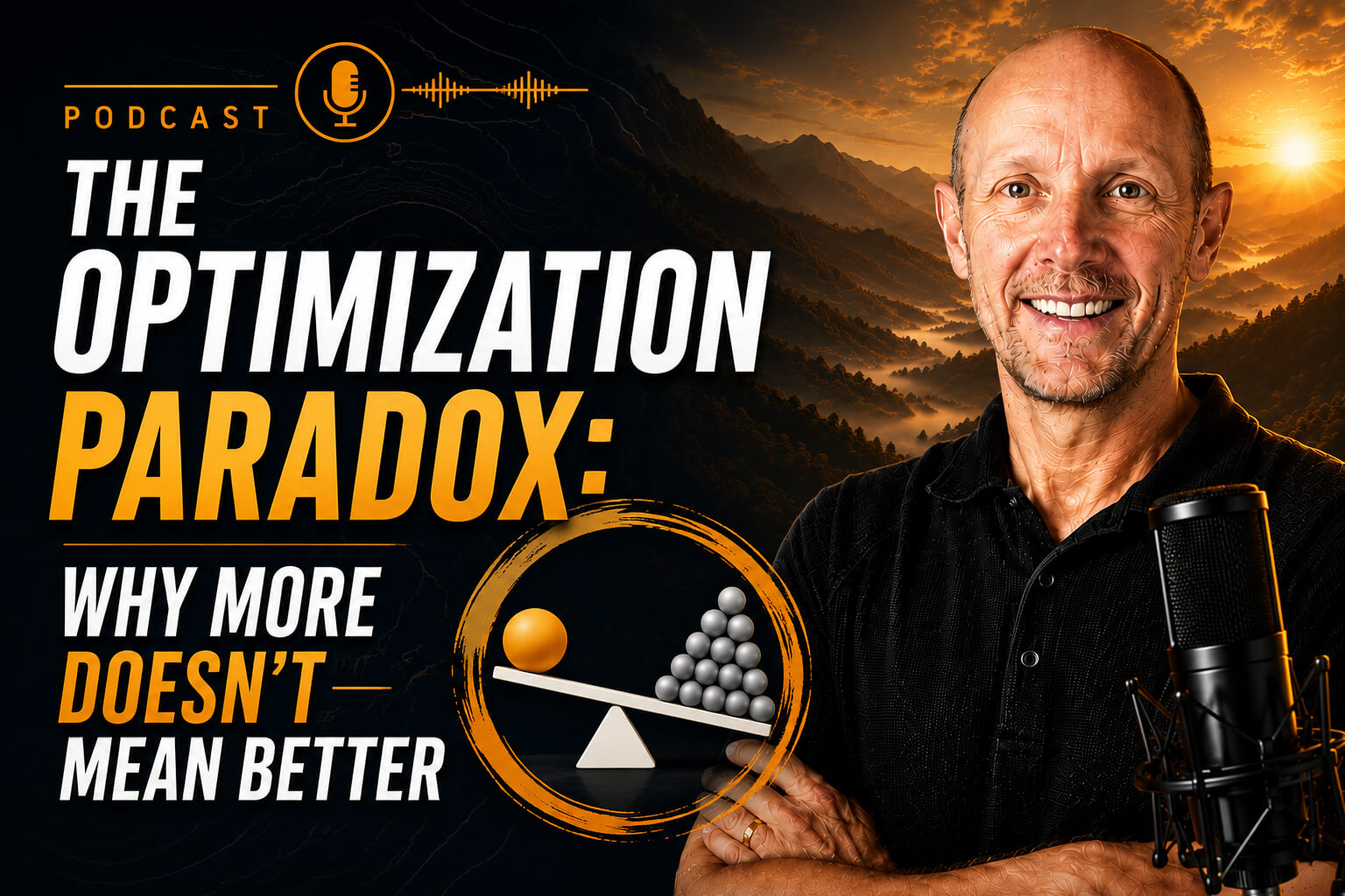 optimization paradox