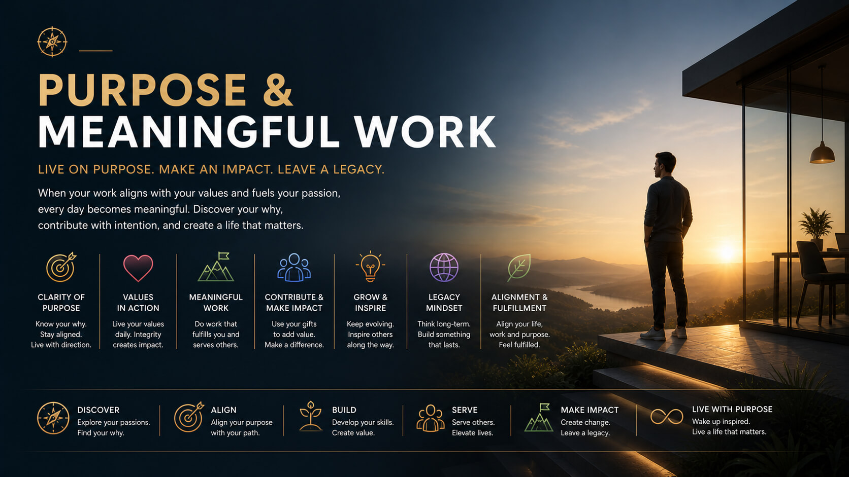 purpose and meaningful work