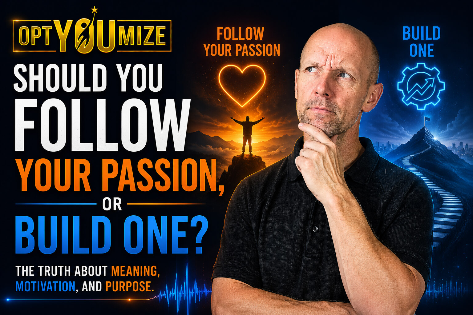 should you follow your passion
