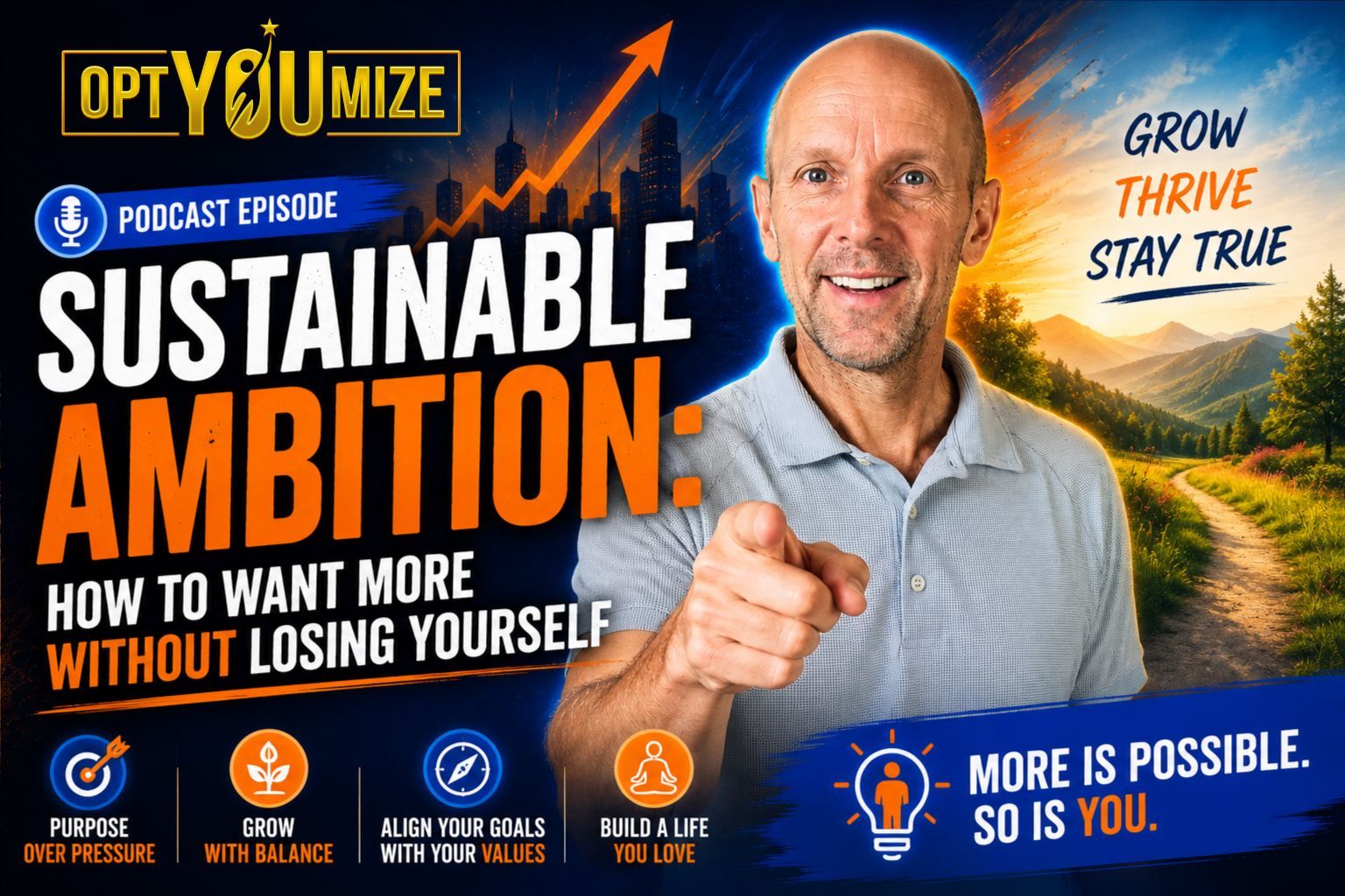 sustainable ambition