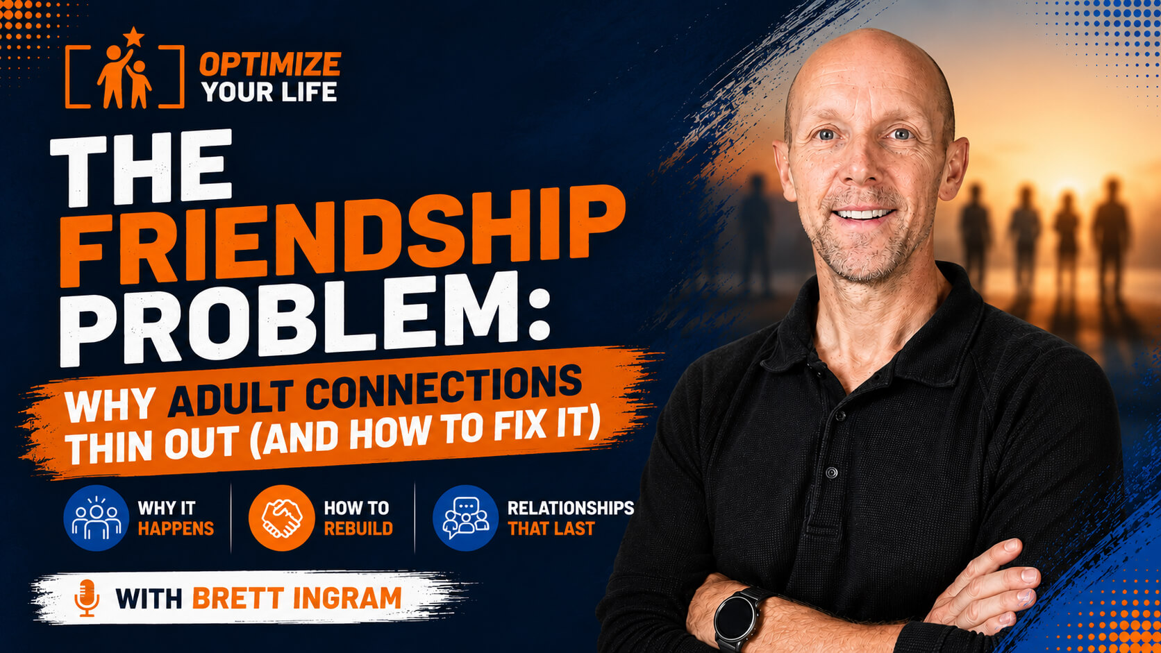 the friendship problem