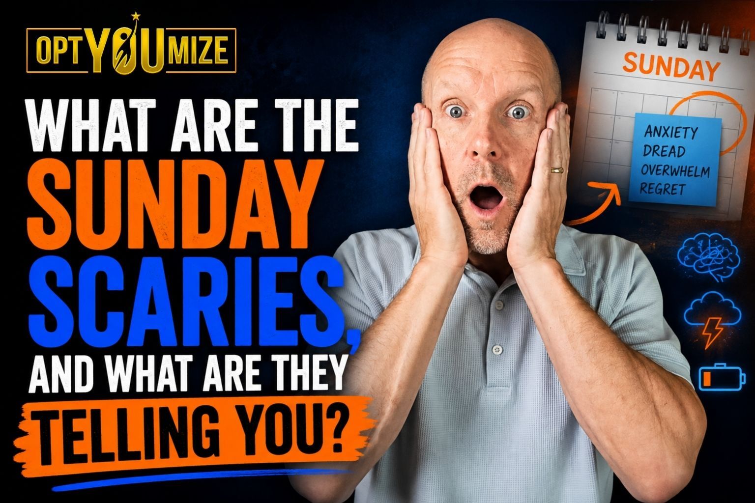 what are the sunday scaries