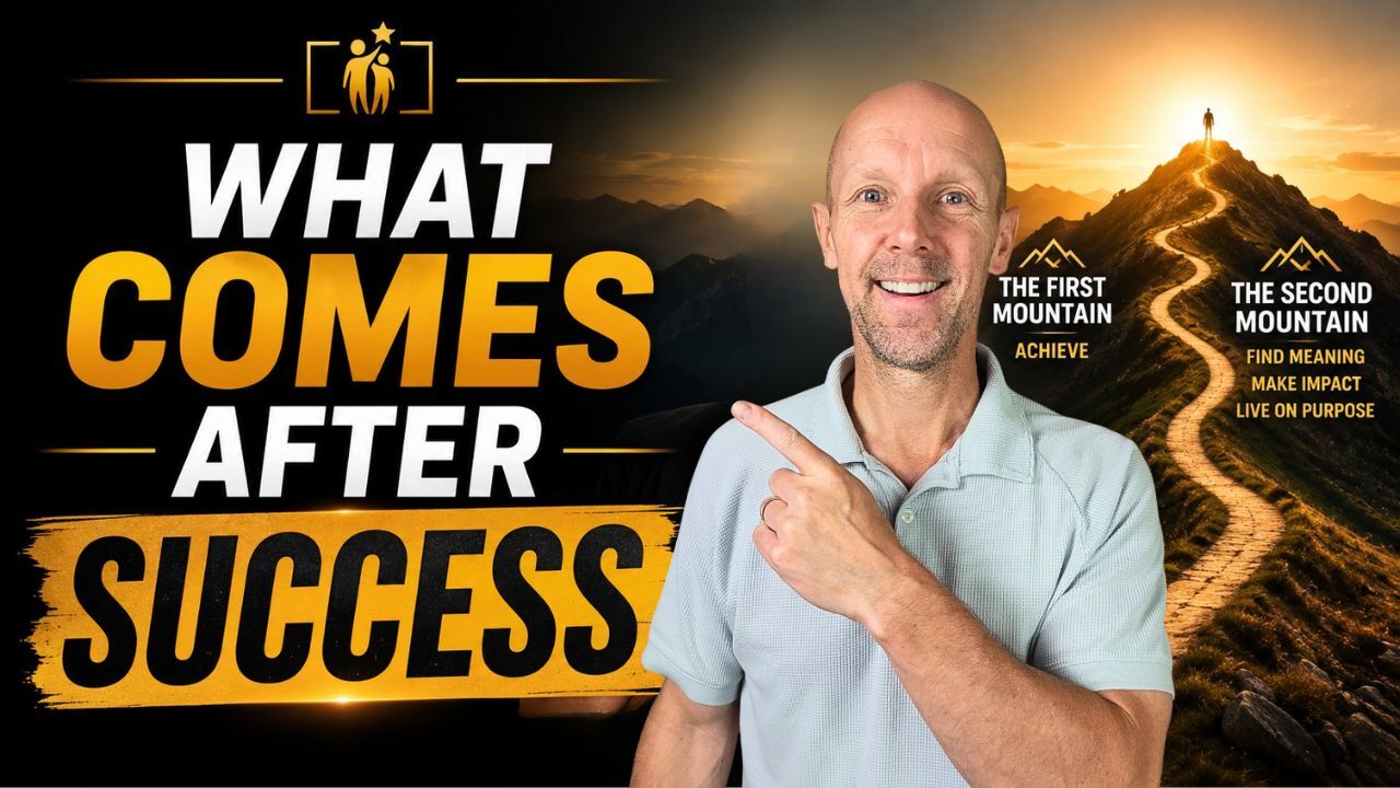 what comes after success