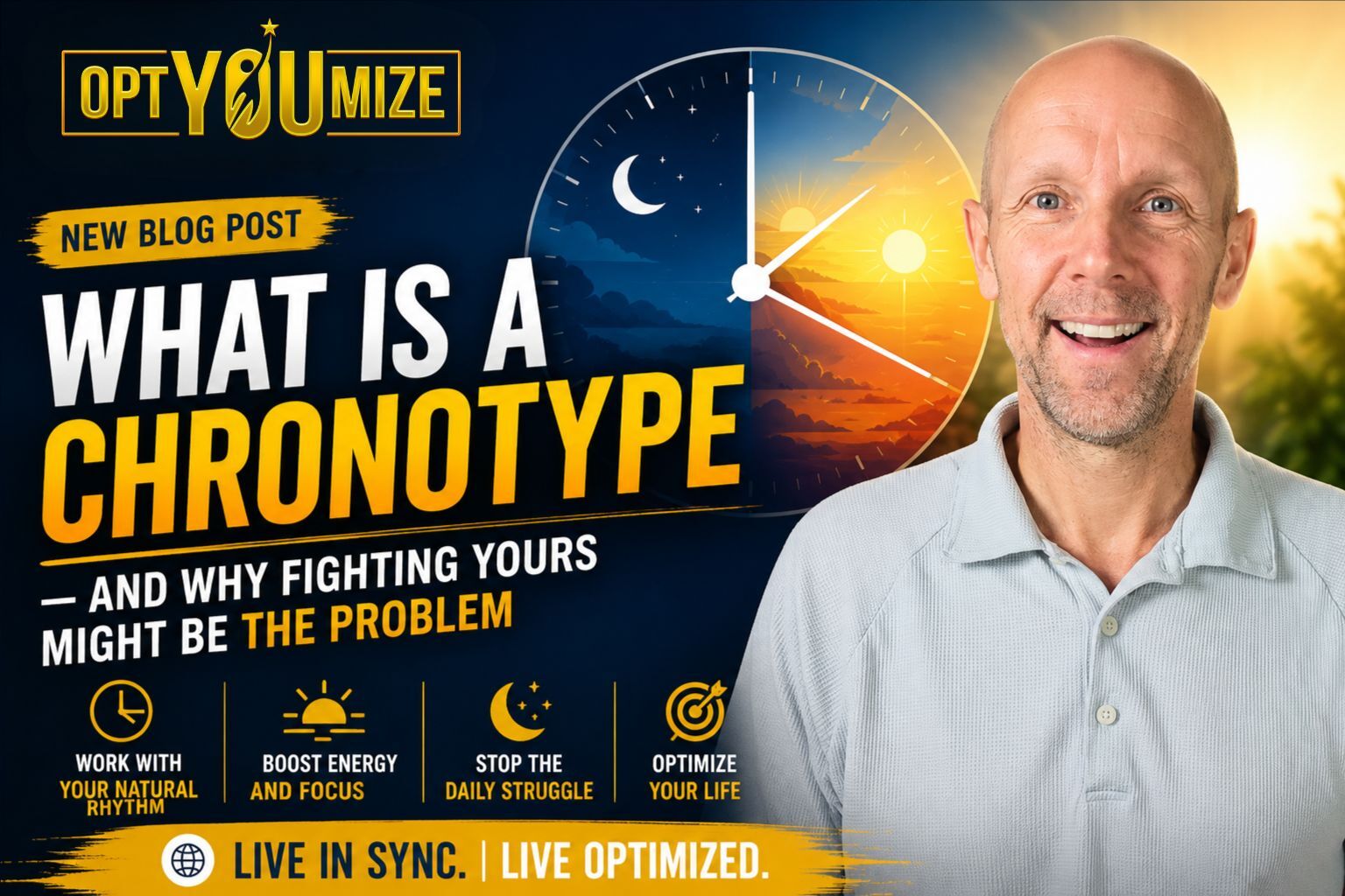 what is a chronotype