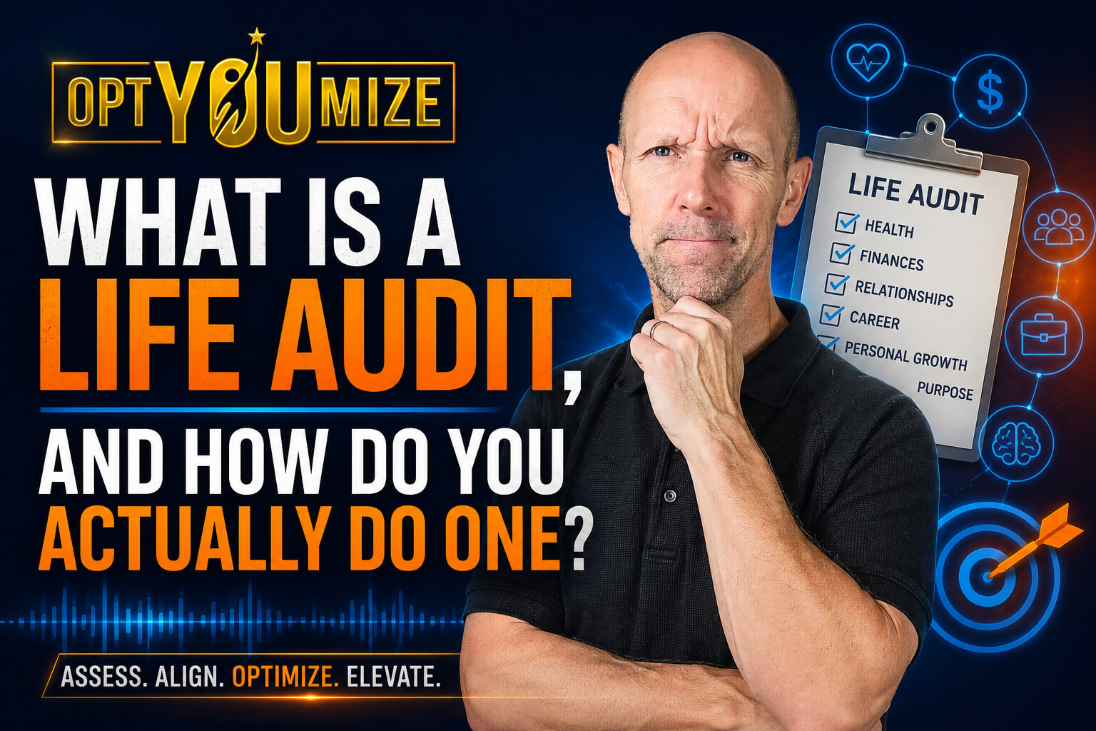 what is a life audit