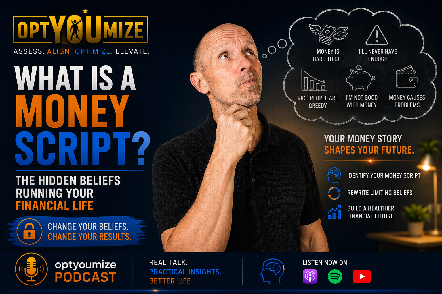 what is a money script