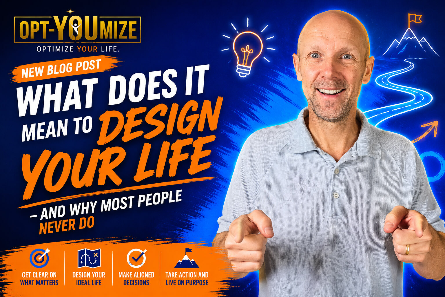 what is design your life