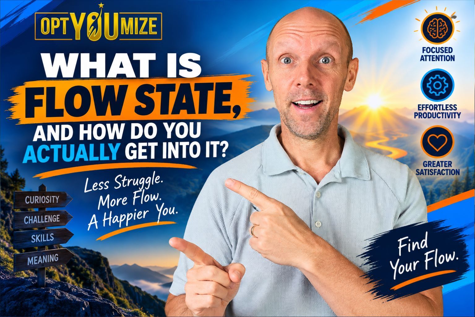 what is flow state