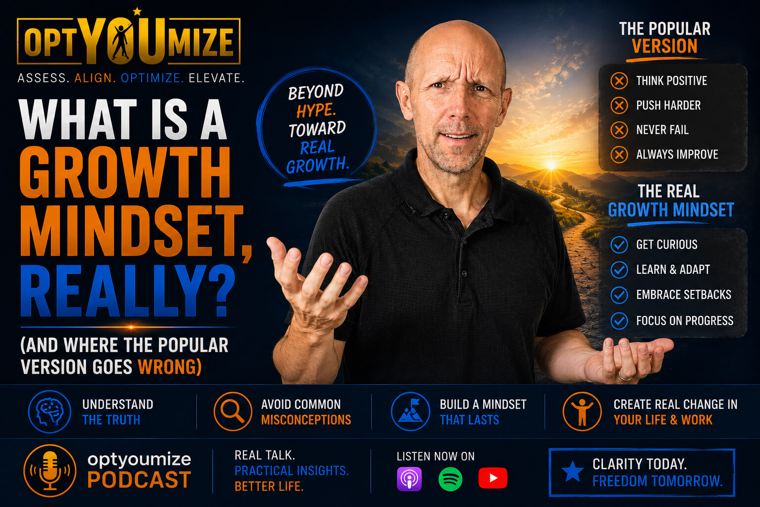 what is growth mindset