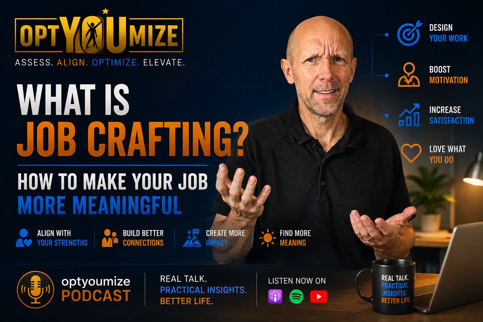 what is job crafting