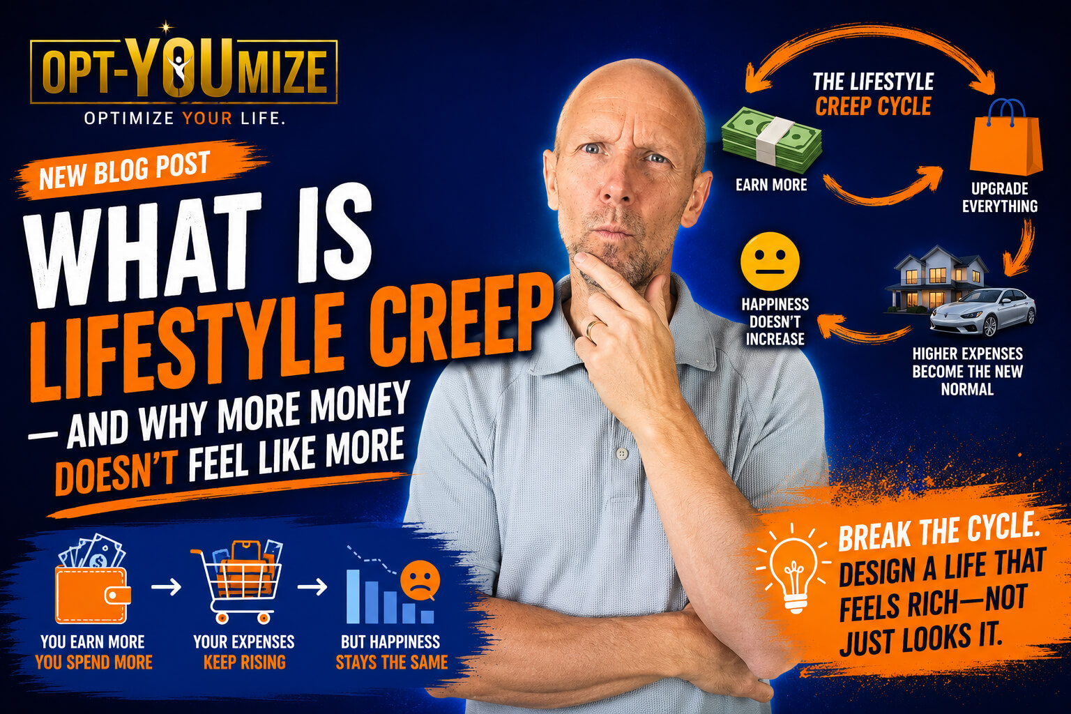 what is lifestyle creep