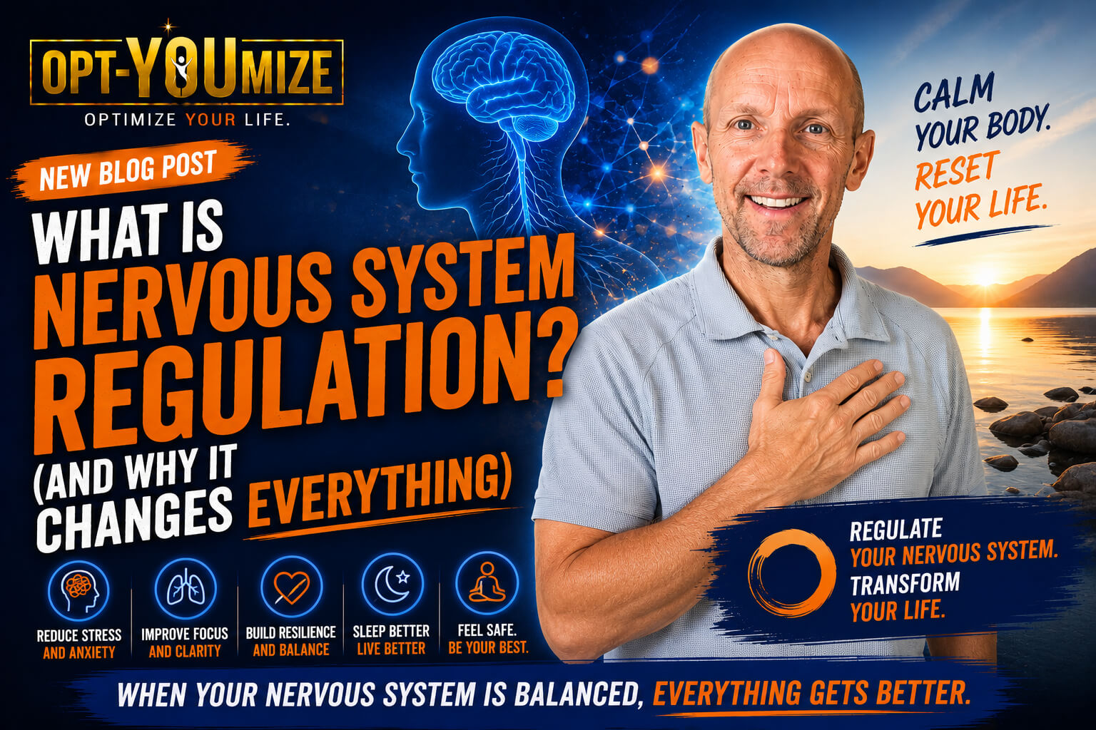 What Is Nervous System Regulation? (And Why It Changes Everything)