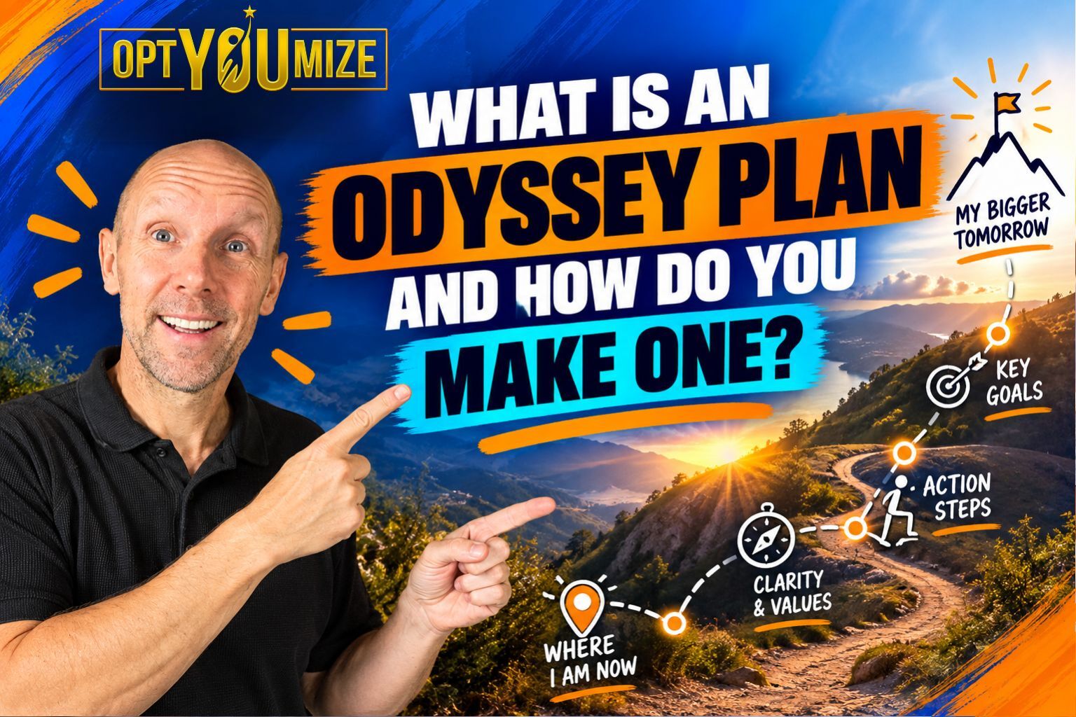 what is odyssey plan
