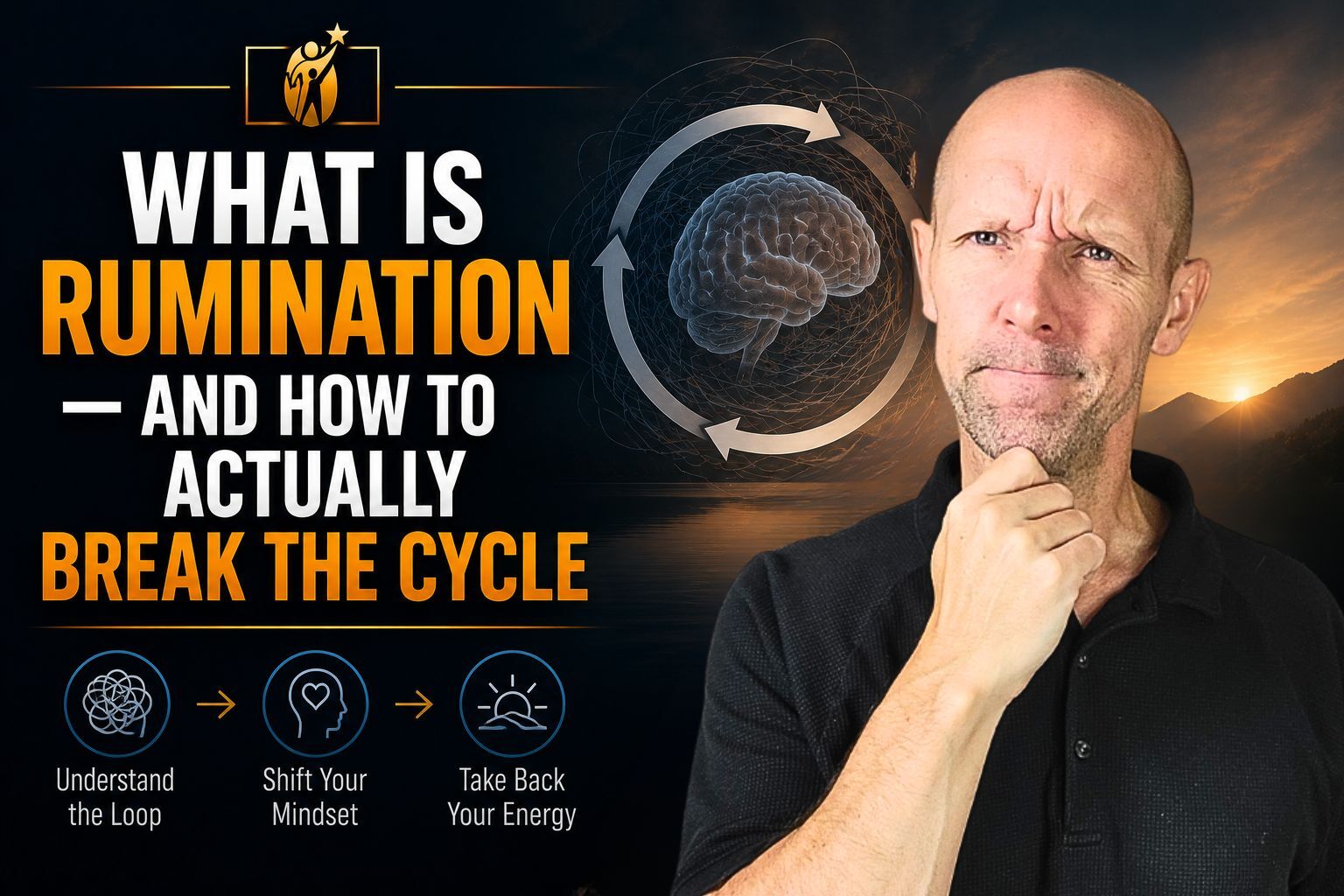 What Is Rumination — And How to Actually Break the Cycle