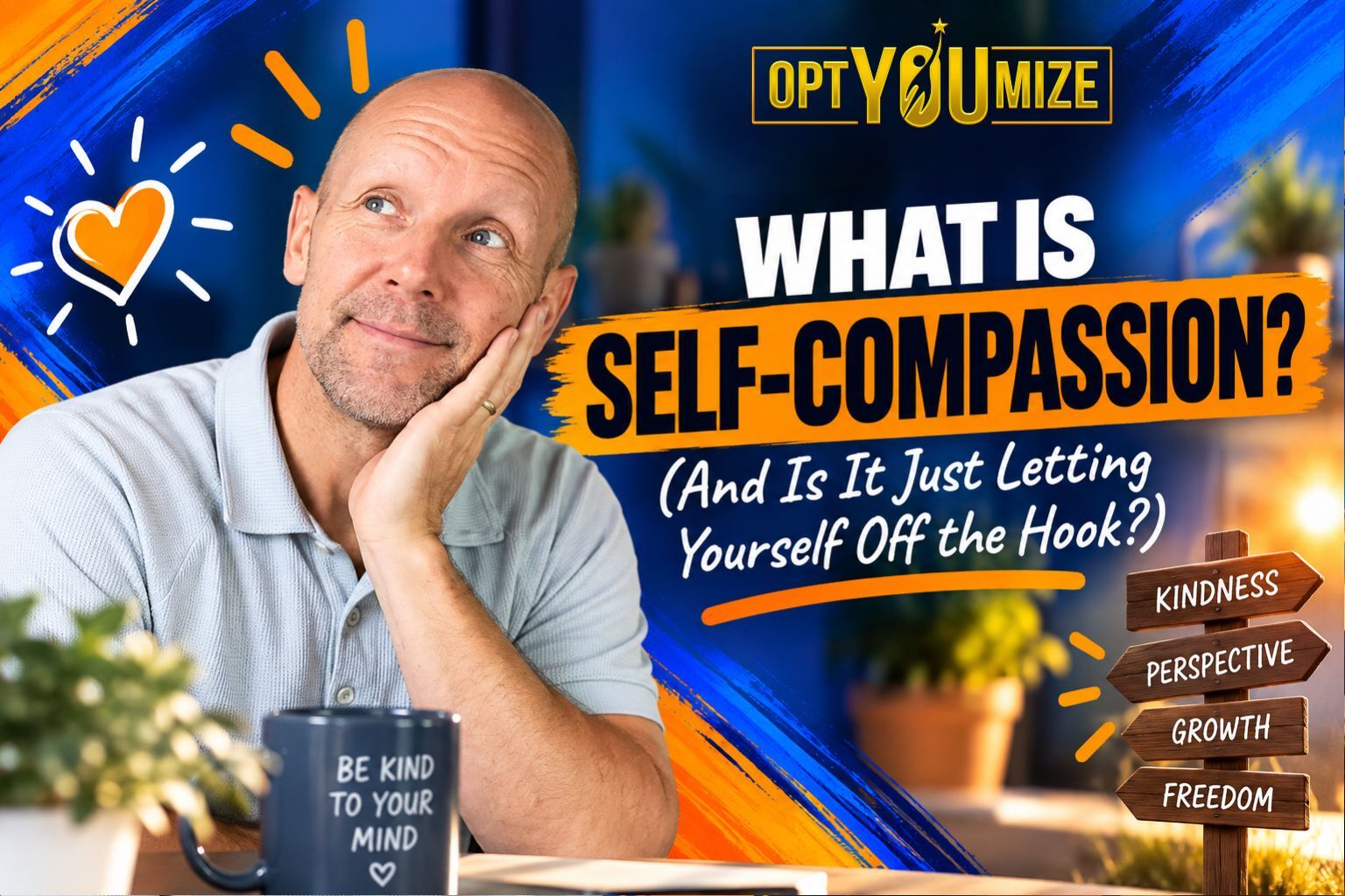 what is self compassion