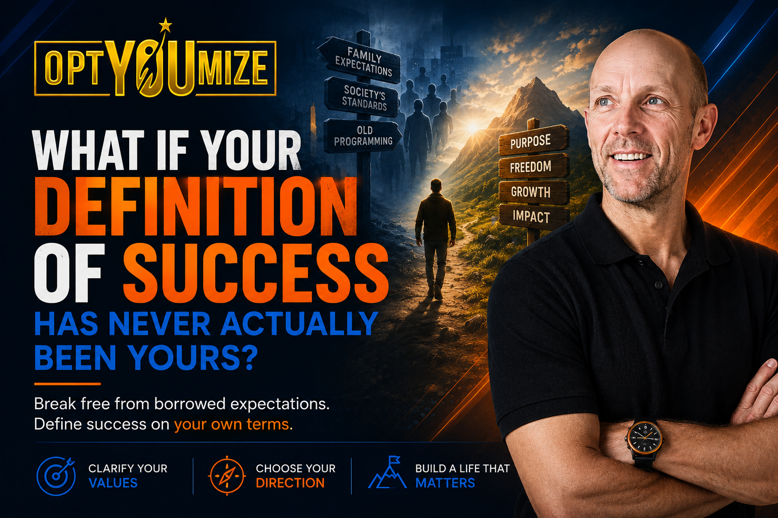 What If Your Definition of Success Has Never Actually Been Yours?